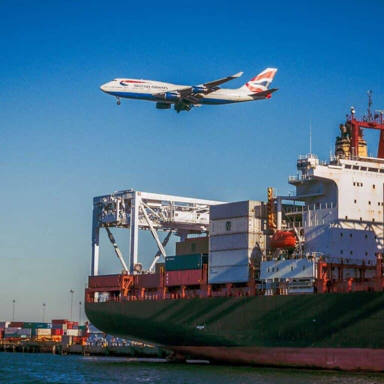 Oacen and air cargo courses mithra
