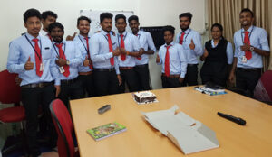 Mithra Institute of Management Studies: MIMS