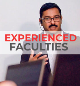 Experienced Faculties Mithra