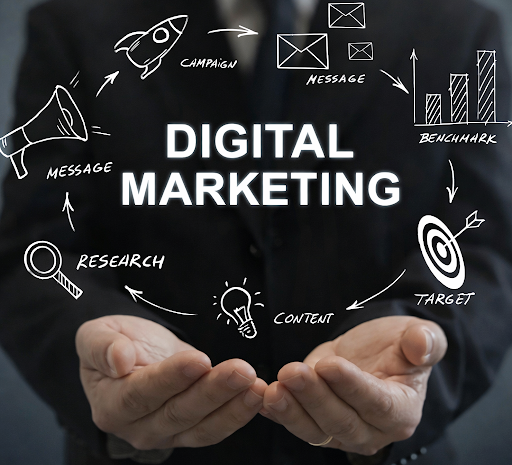  Opportunities in Digital Marketing – A Complete Career Guide