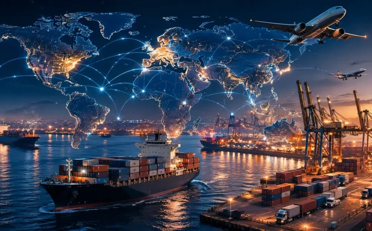  Master the Global Flow: Mithra Institute is Your Gateway to a High Stakes Logistics Career