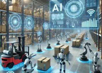How Artificial Intelligence is Transforming the Logistics Industry in 2026