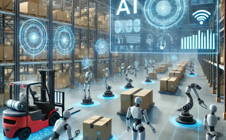  How Artificial Intelligence is Transforming the Logistics Industry in 2026