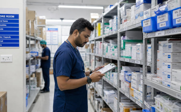  Hospital Administration Careers in 2026: Job Roles, Skills and Growth Path