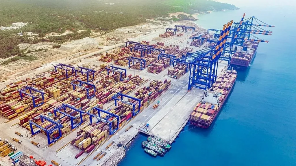 logistics bba